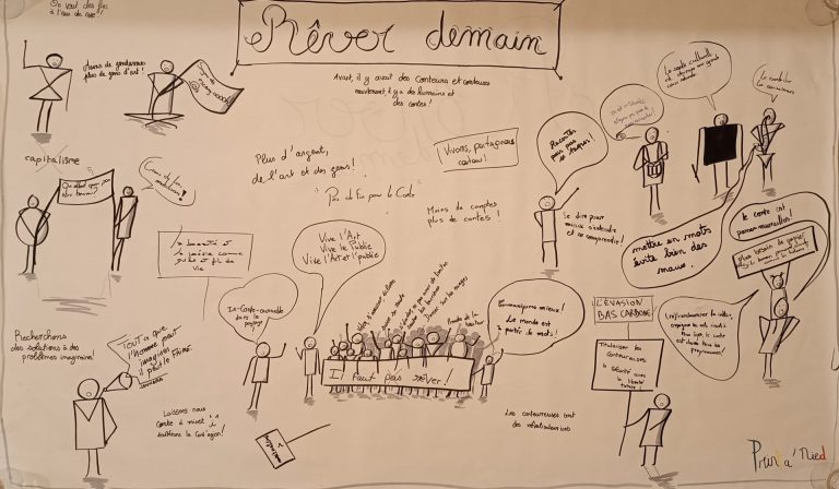 Rêver demain