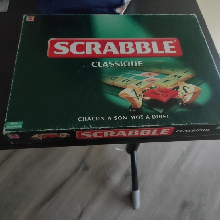 Scrabble